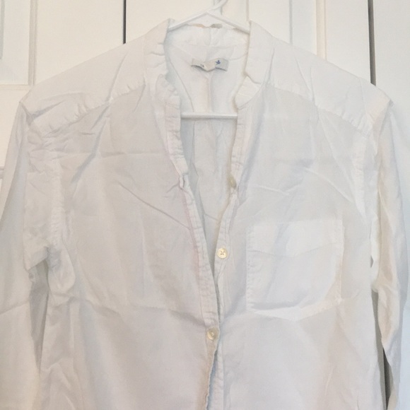 Aerie Button Down Shirt - Picture 4 of 7